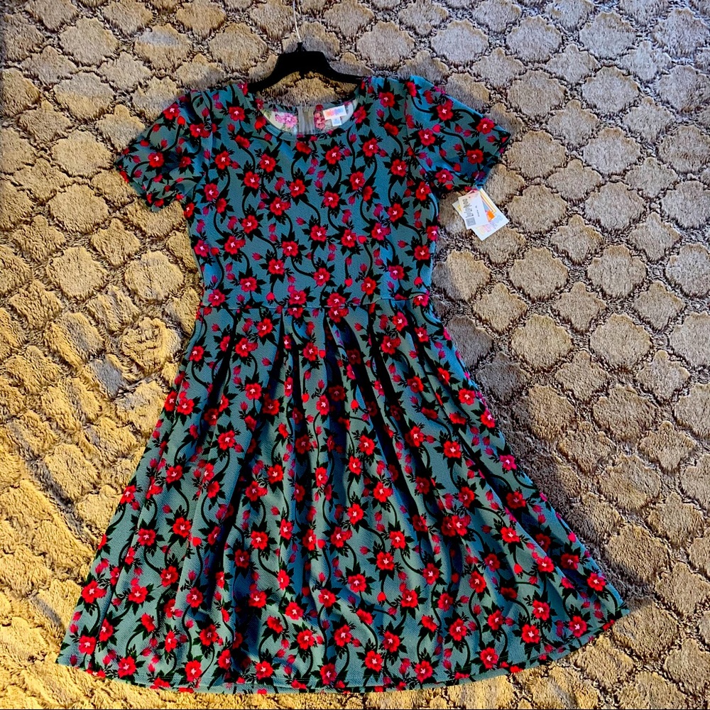 LuLaRoe Amelia Dress
